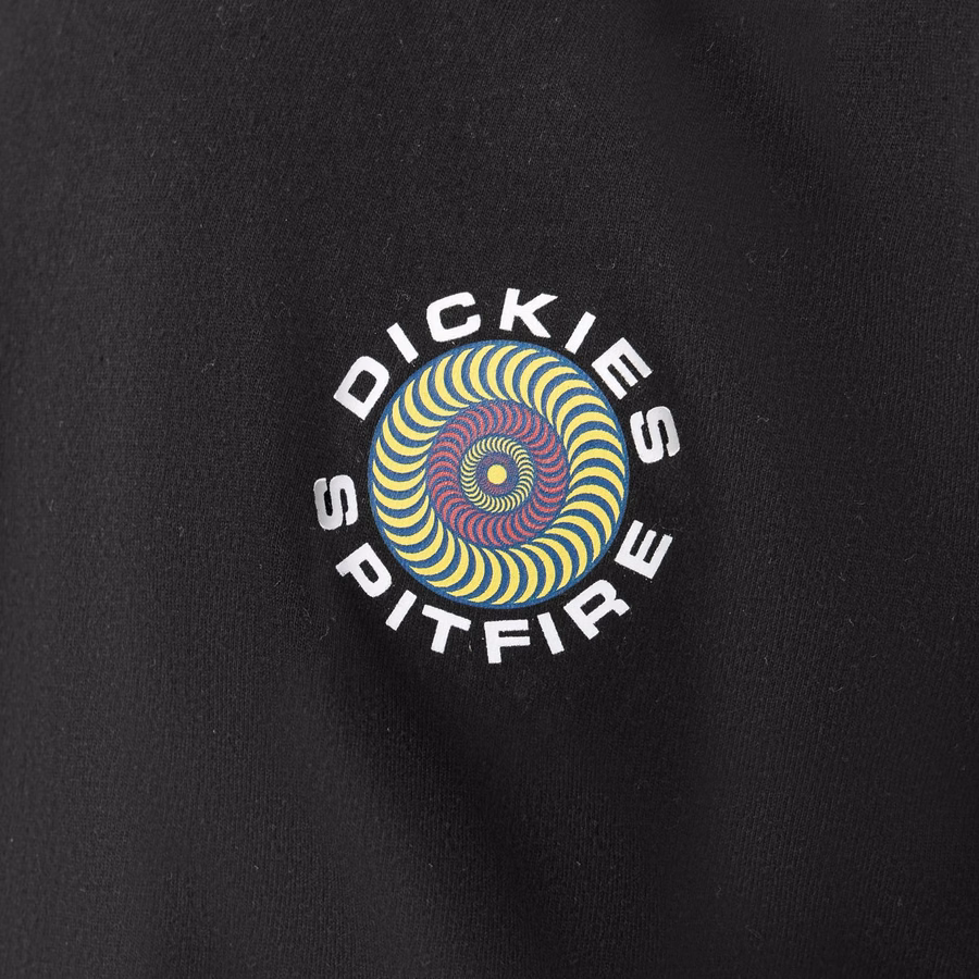 Dickies X Spitfire T-skjorte med grafikk for barn