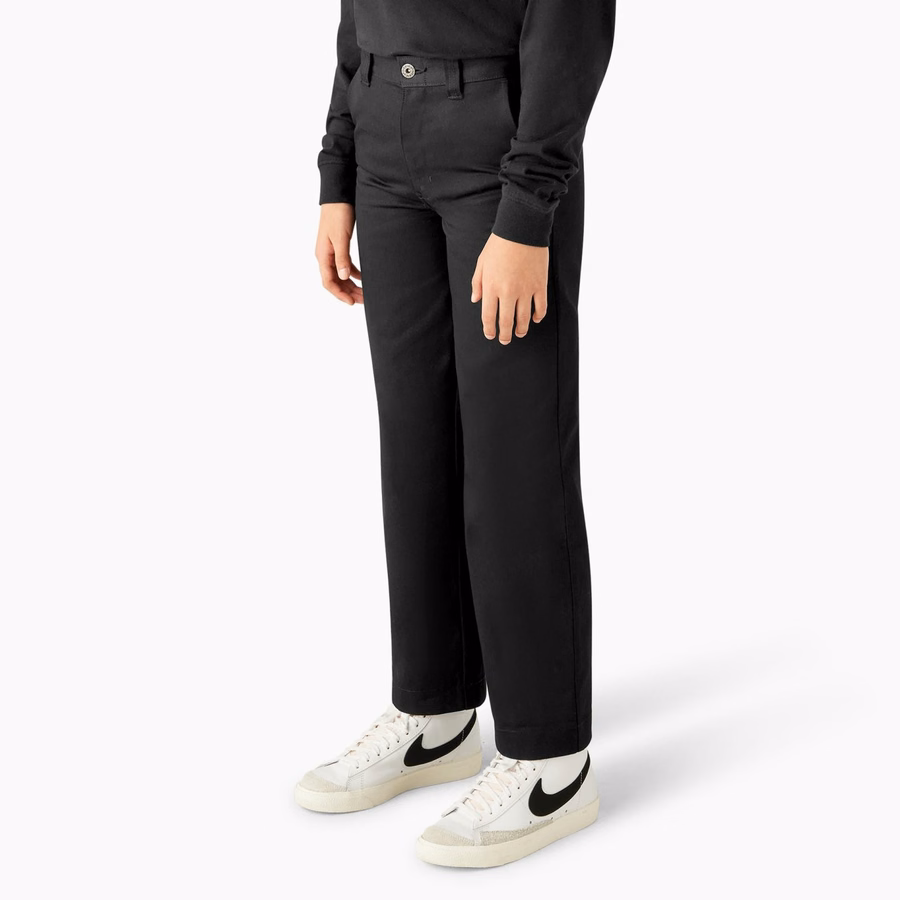 Dickies X Spitfire Kid Flanellbukser med mansjett
