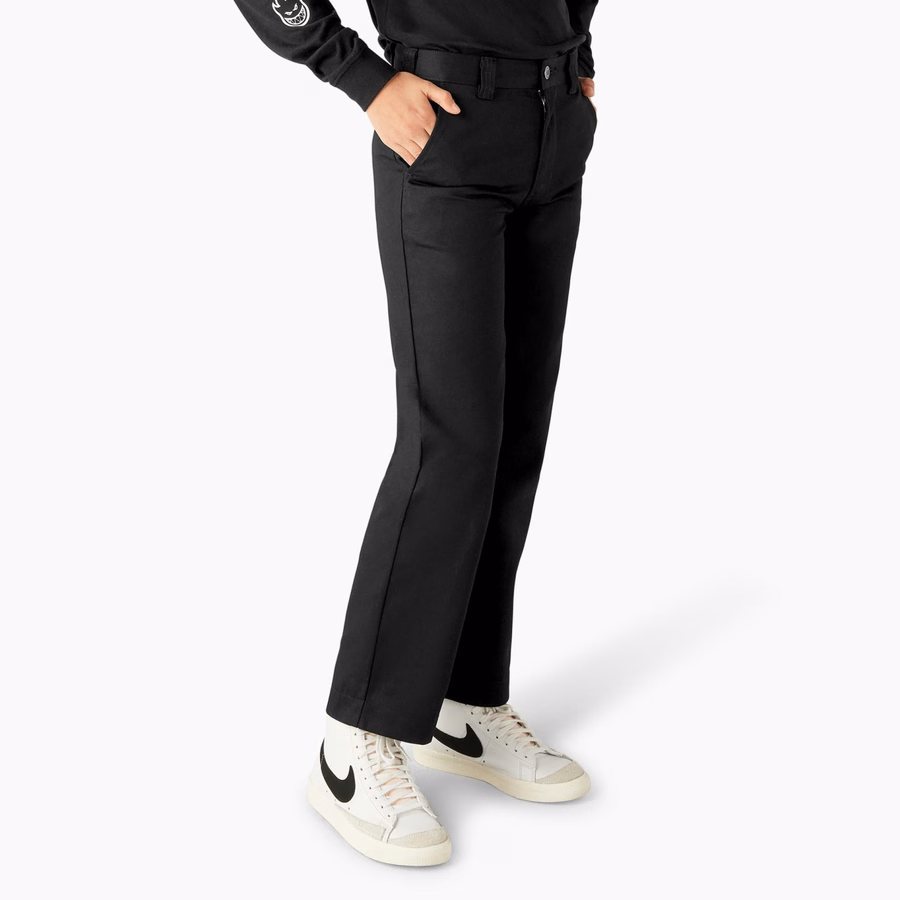 Dickies X Spitfire Kid Flanellbukser med mansjett