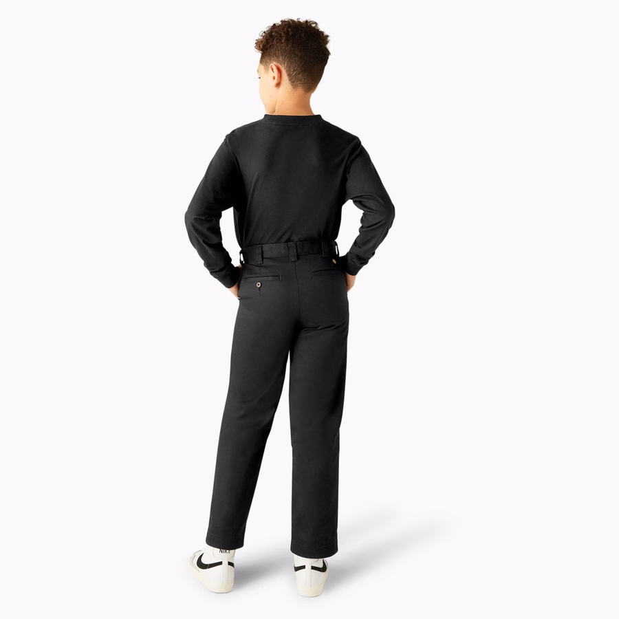 Dickies X Spitfire Kid Flanellbukser med mansjett