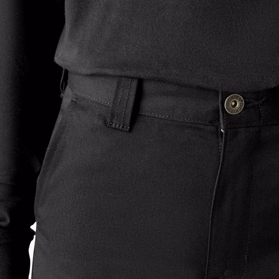 Dickies X Spitfire Kid Flanellbukser med mansjett