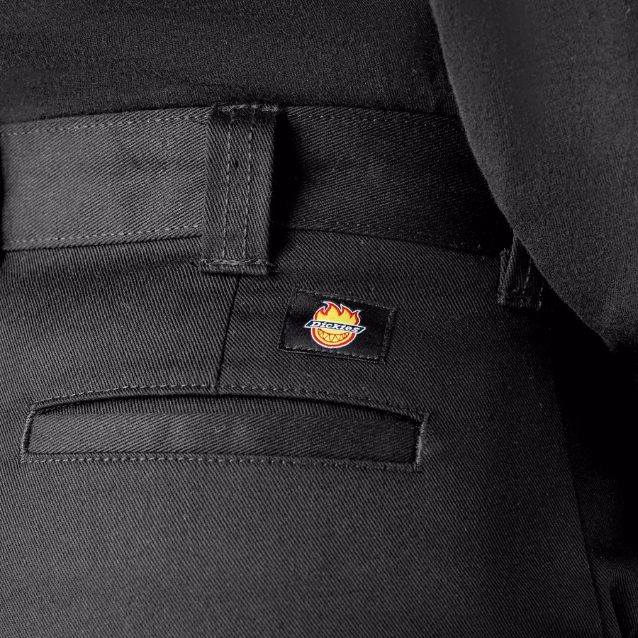 Dickies X Spitfire Kid Flanellbukser med mansjett