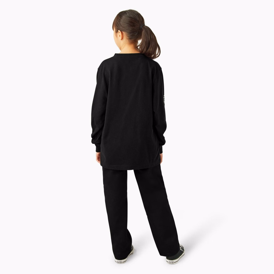 Dickies X Spitfire langermet t-skjorte for barn