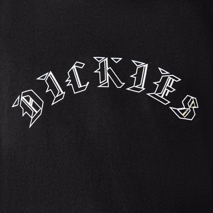 Dickies X Spitfire langermet t-skjorte for barn