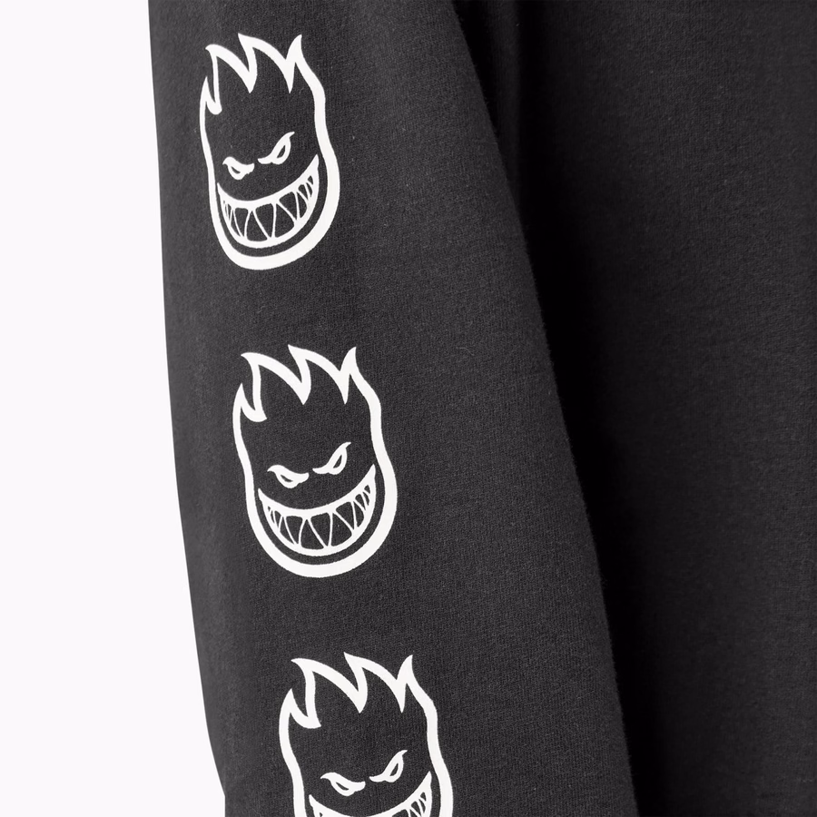 Dickies X Spitfire langermet t-skjorte for barn