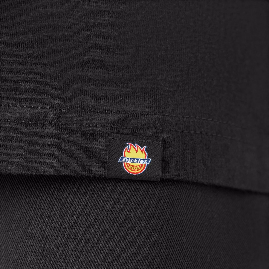 Dickies X Spitfire langermet t-skjorte for barn