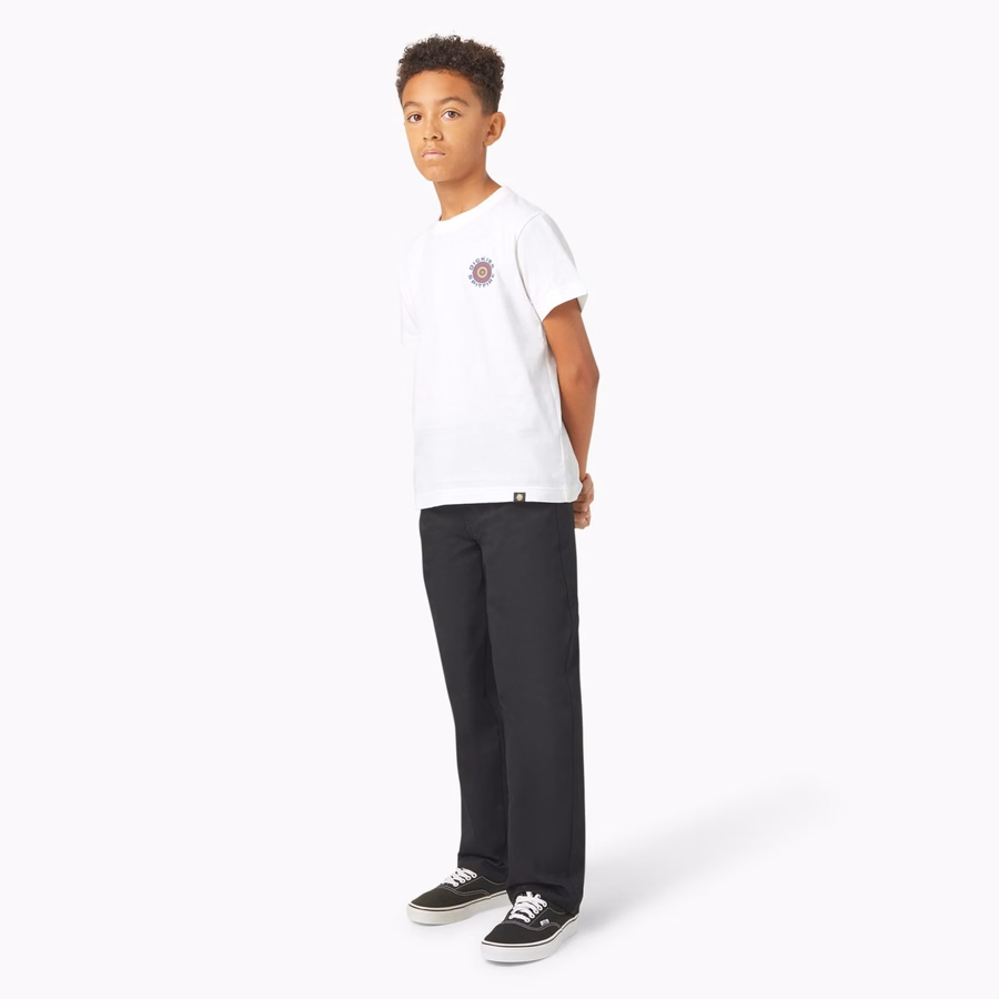 Dickies X Spitfire T-skjorte med grafikk for barn