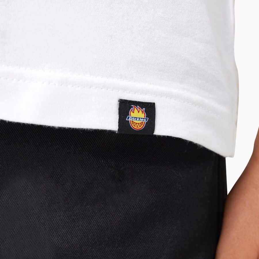 Dickies X Spitfire T-skjorte med grafikk for barn