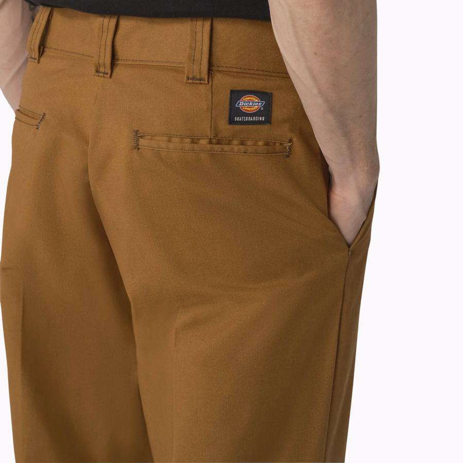Dickies Skateboarding Regular Fit Double Knee Bukser