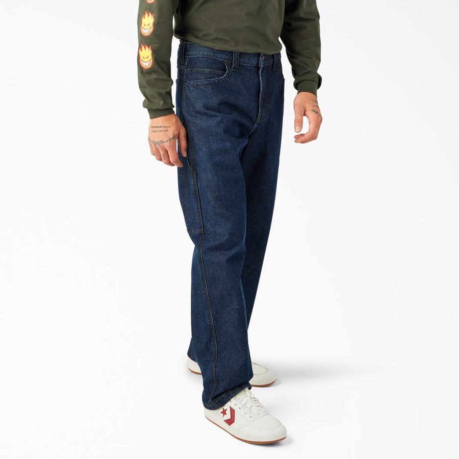 Dickies Skateboarding Relaxed Fit Utility Jeans