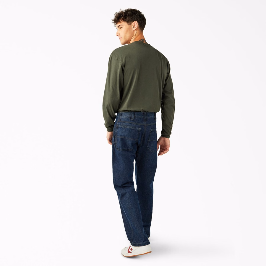 Dickies Skateboarding Relaxed Fit Utility Jeans
