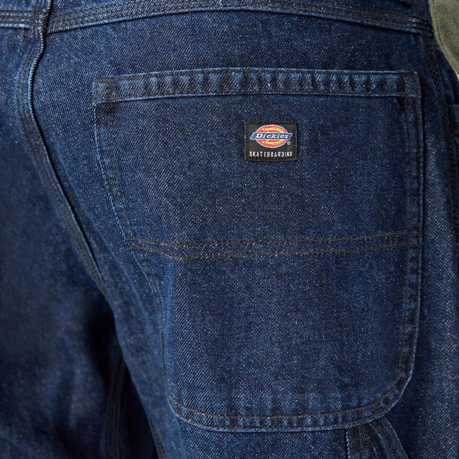 Dickies Skateboarding Relaxed Fit Utility Jeans