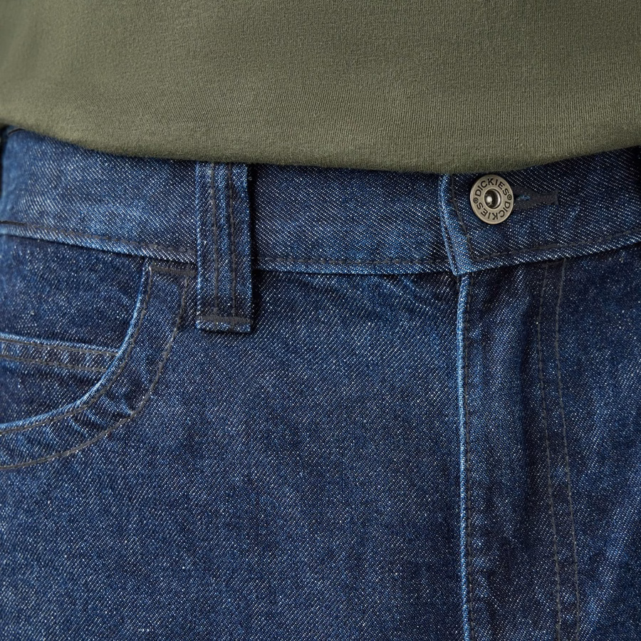 Dickies Skateboarding Relaxed Fit Utility Jeans