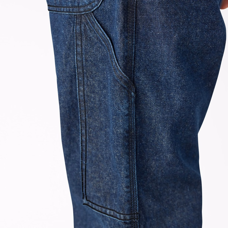 Dickies Skateboarding Relaxed Fit Utility Jeans