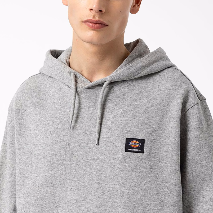 Dickies Skateboarding Hettegenser med brystlogo