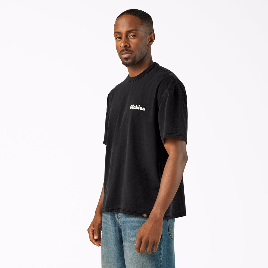 Slayden Garment Dyed T-skjorte