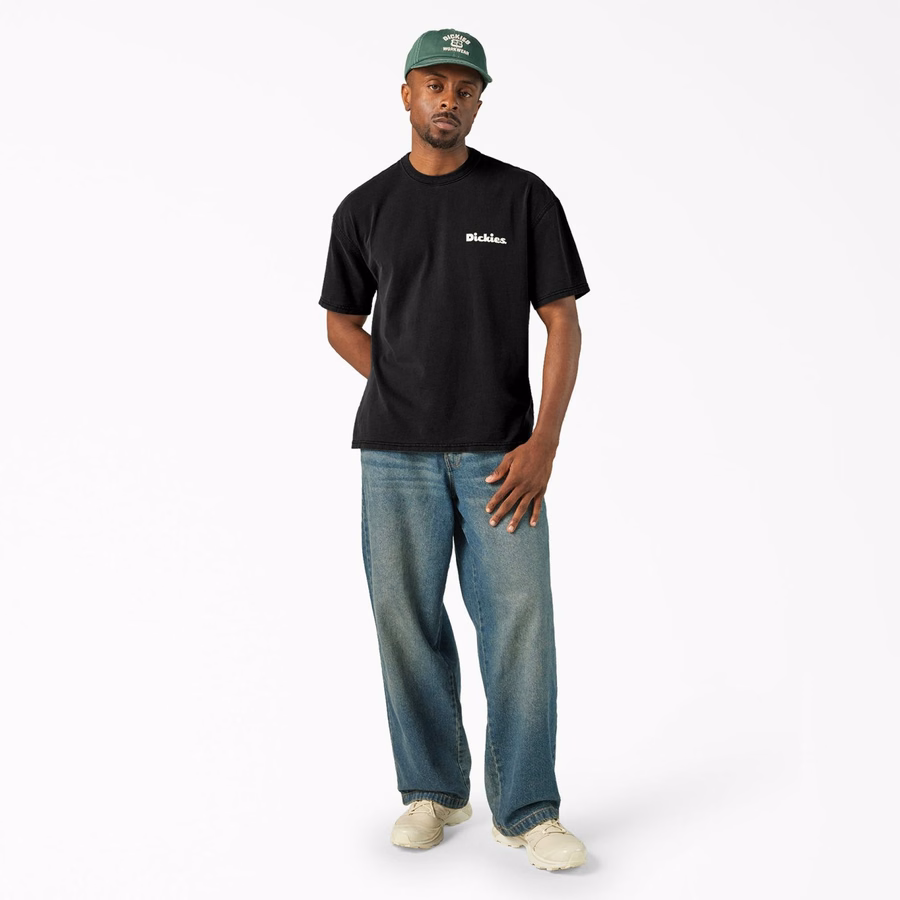 Slayden Garment Dyed T-skjorte