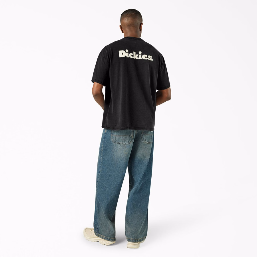 Slayden Garment Dyed T-skjorte