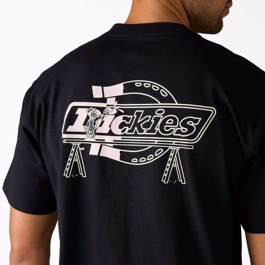 Statesville Graphic T-skjorte
