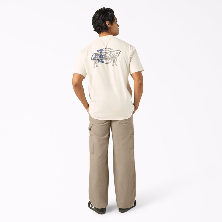 Statesville Graphic T-skjorte