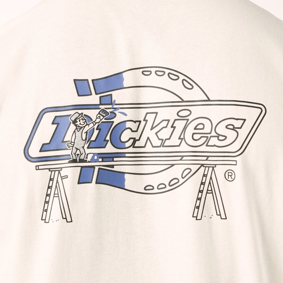 Statesville Graphic T-skjorte