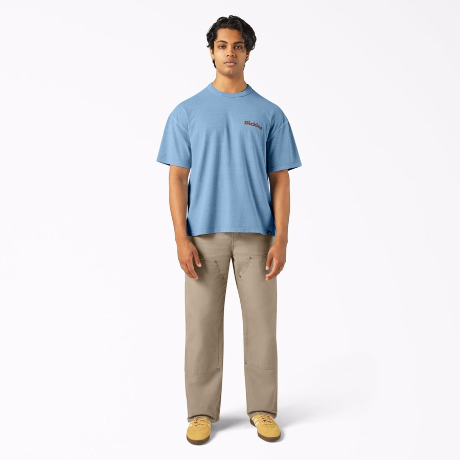 Slayden Garment Dyed T-skjorte