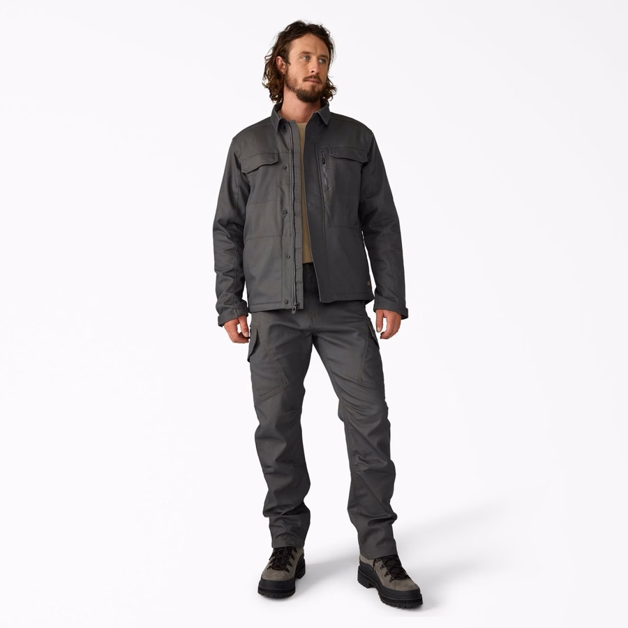 Tradebuilt Duck Canvas Cargo-bukser