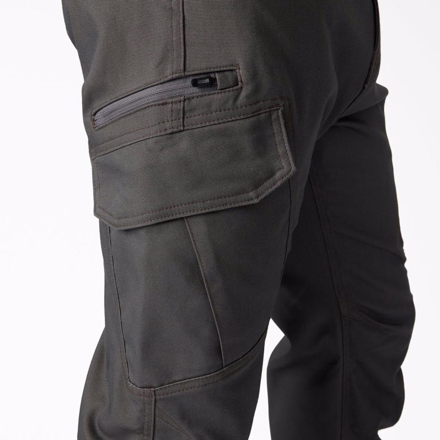 Tradebuilt Duck Canvas Cargo-bukser