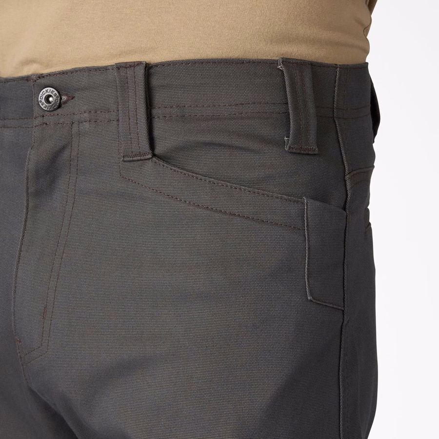 Tradebuilt Duck Canvas Cargo-bukser