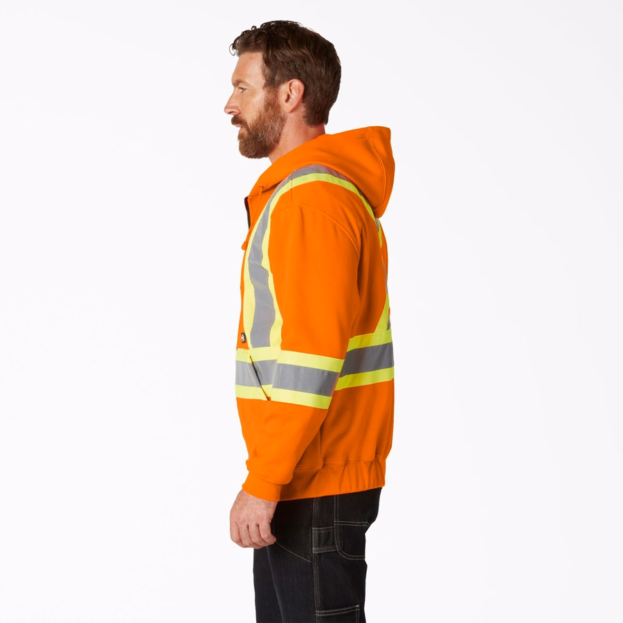 Hi Vis sikkerhetshettegenser