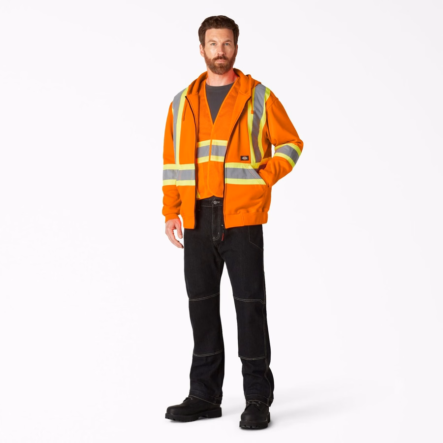 Hi Vis sikkerhetshettegenser