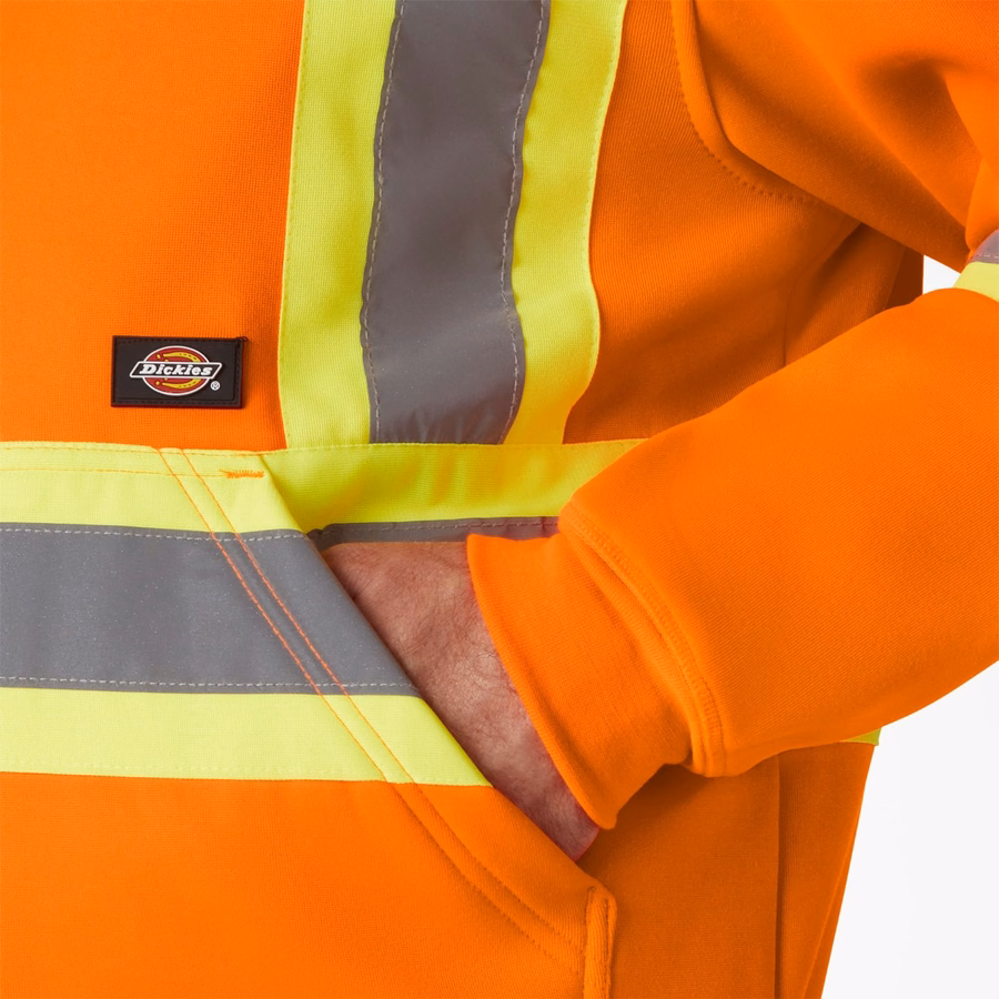 Hi Vis sikkerhetshettegenser