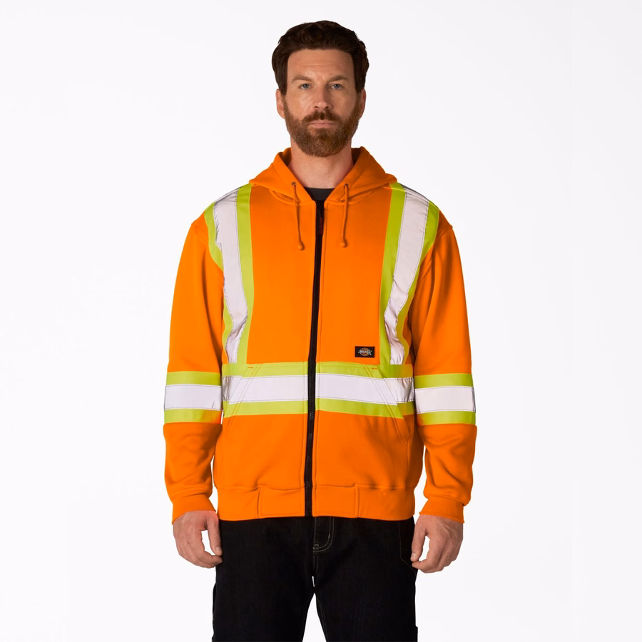 Hi Vis sikkerhetshettegenser