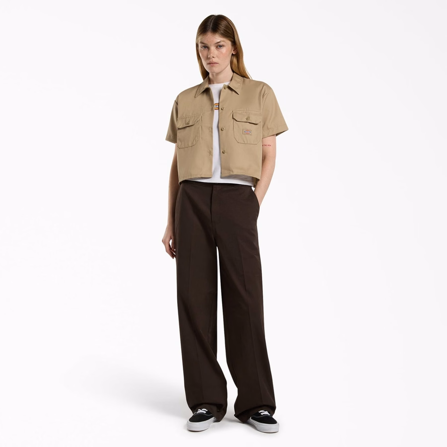 Dame 247 Løs passform bukser