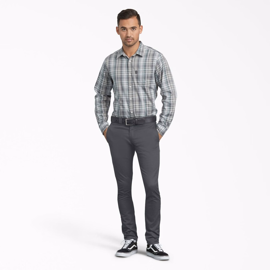 FLEX Skinny Fit Arbeidsbukser