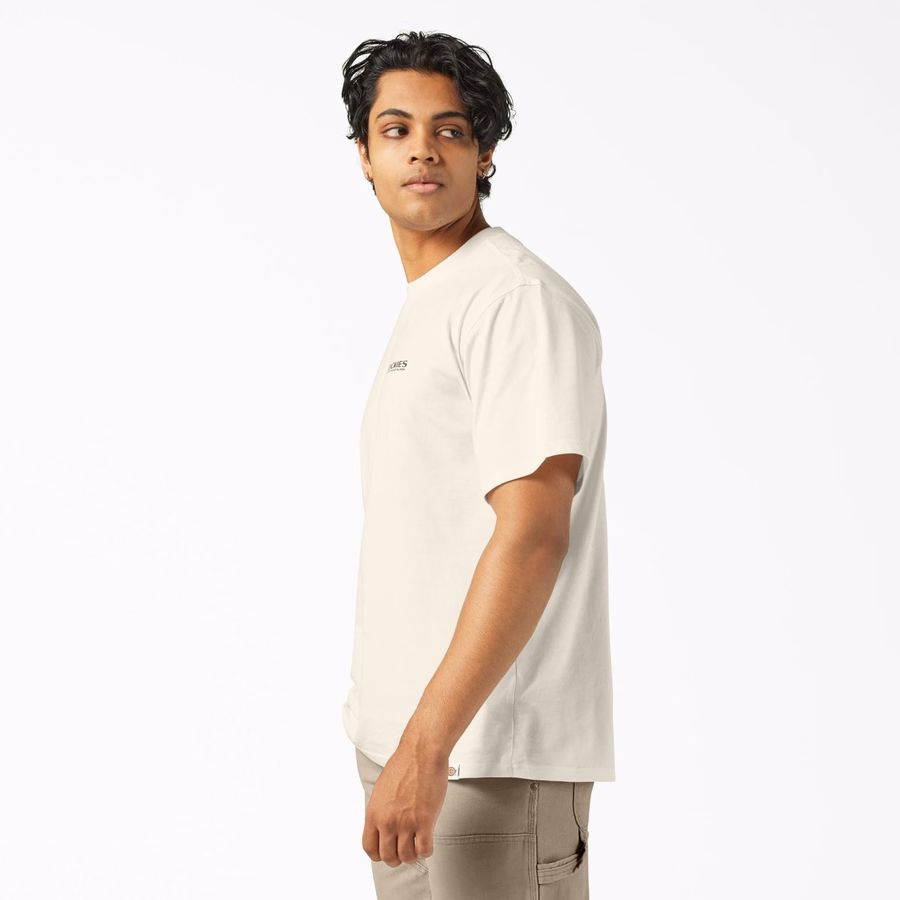 Burns Graphic T-skjorte