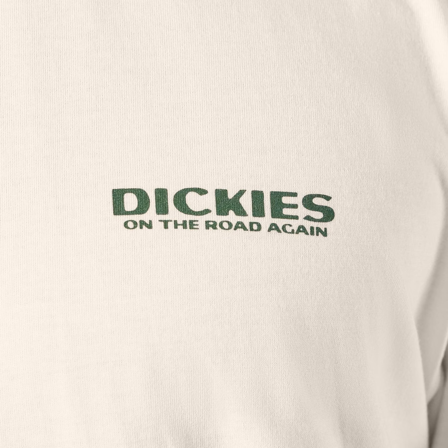 Burns Graphic T-skjorte