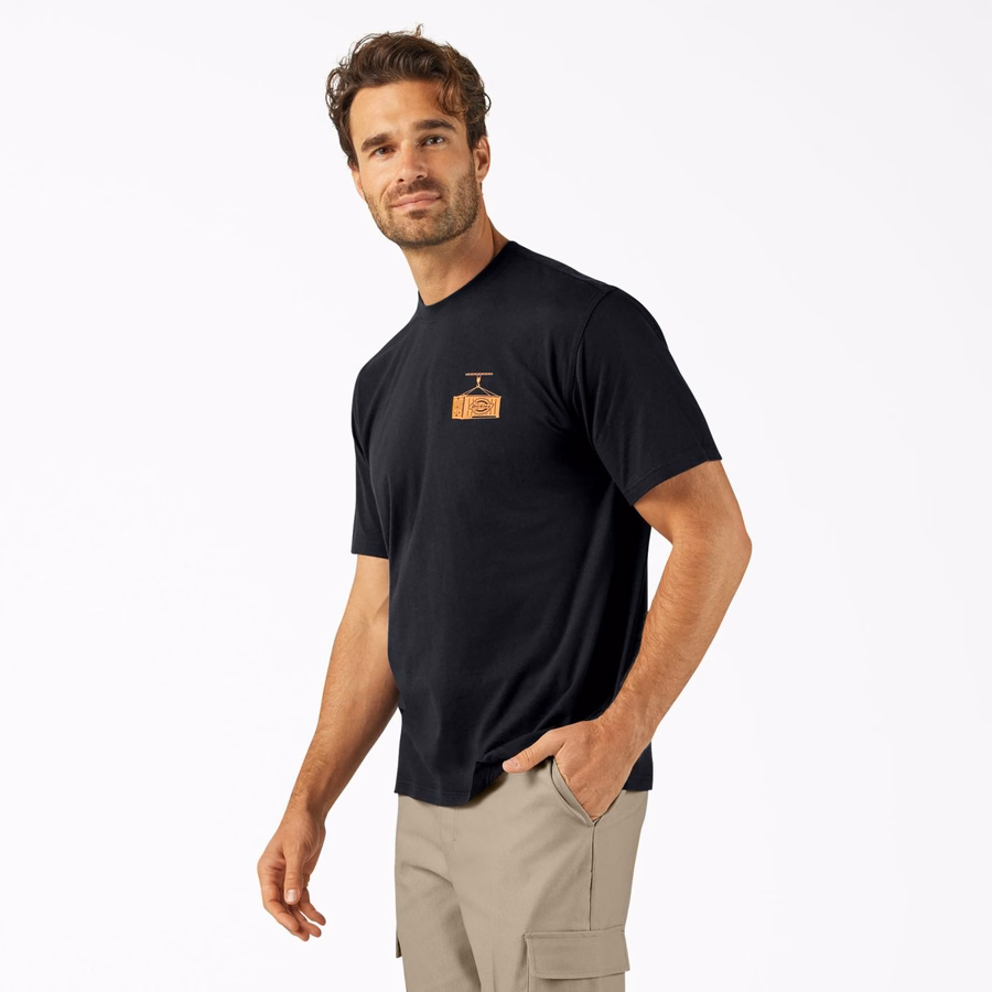 Apison Graphic T-skjorte