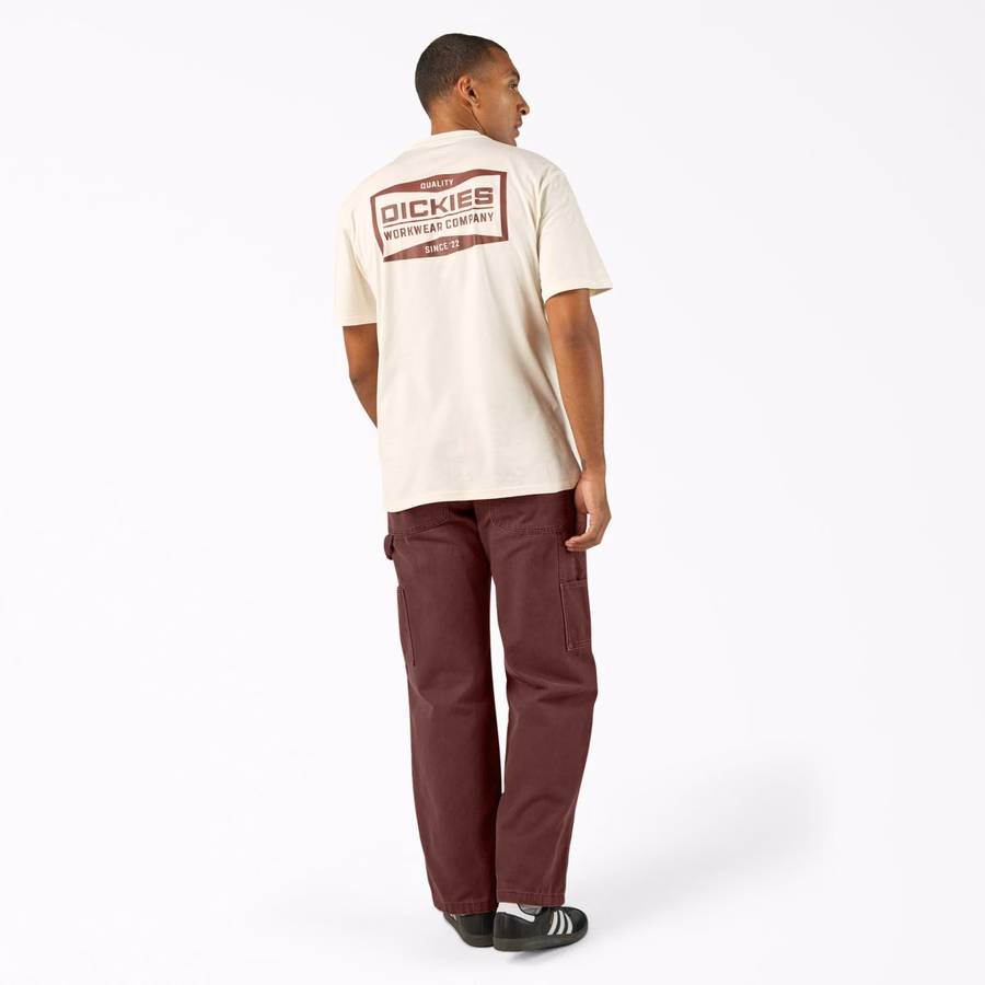 Bolivar Graphic T-skjorte
