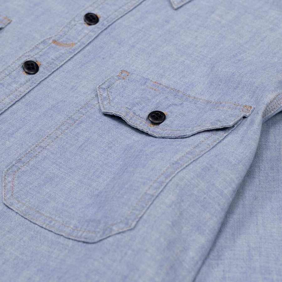 Dickies 1922 Langermet Arbeidsskjorte