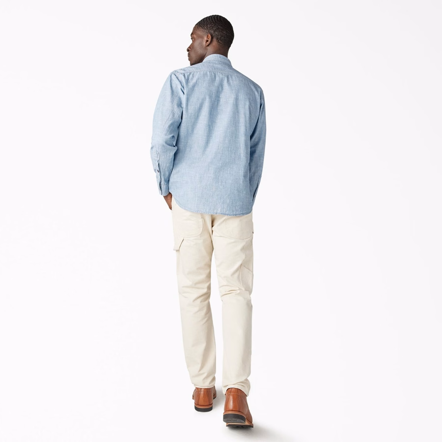 Dickies 1922 Langermet Arbeidsskjorte