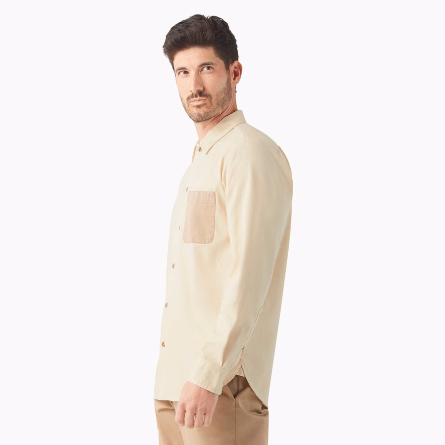Dickies 1922 langermet skjorte