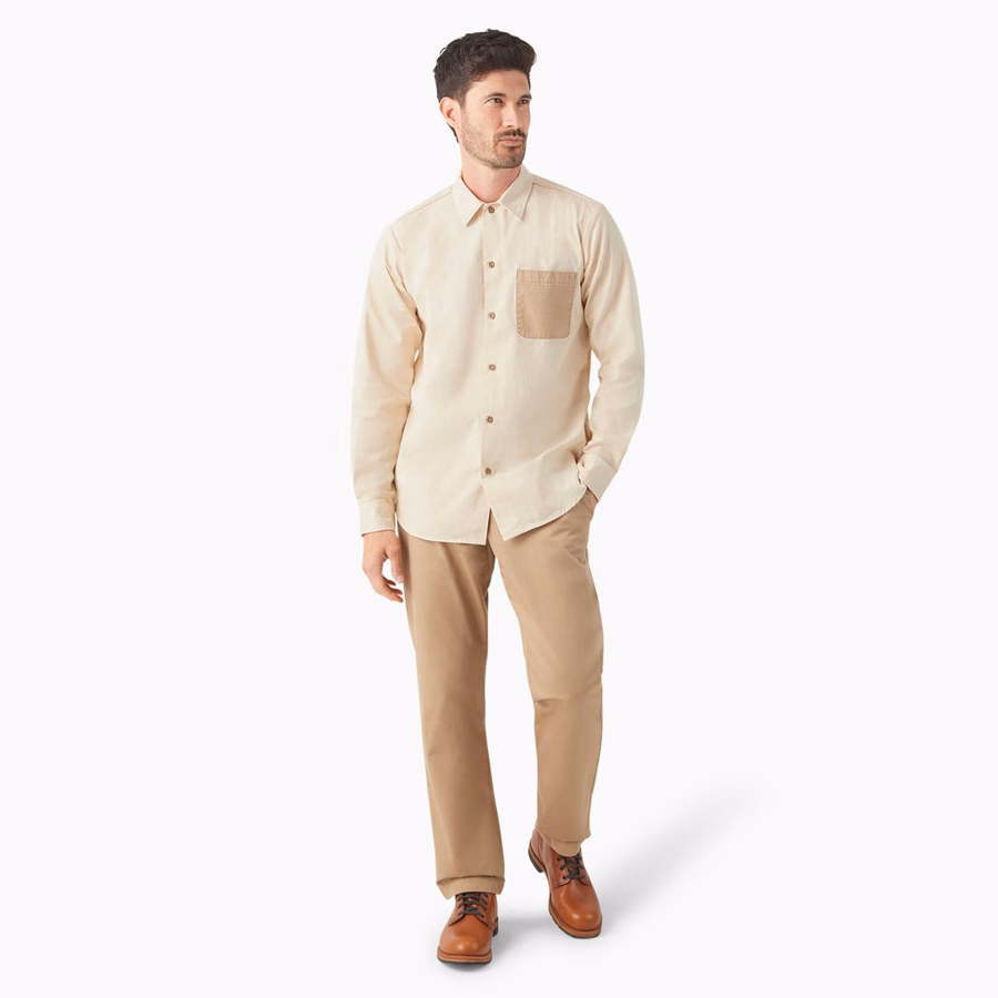 Dickies 1922 langermet skjorte