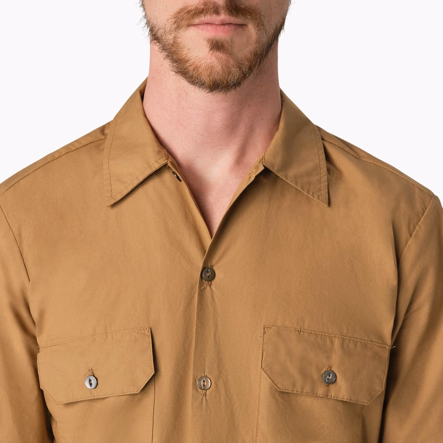Dickies 1922 Kortermet Arbeidsskjorte