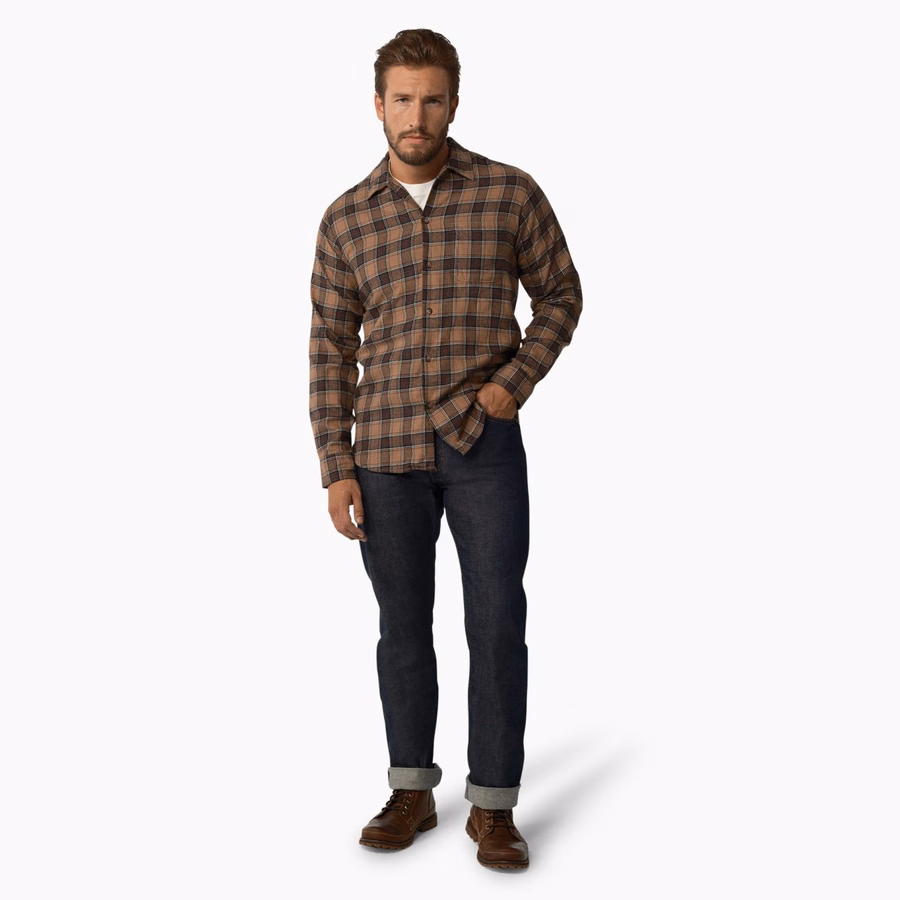 Dickies 1922 langermet skjorte