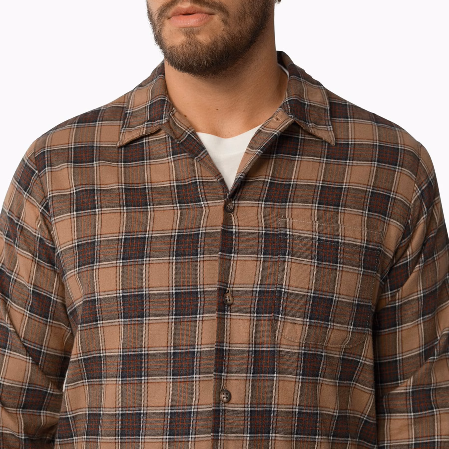 Dickies 1922 langermet skjorte