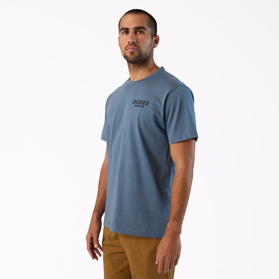 Eagle Graphic T-skjorte