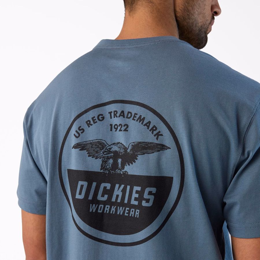 Eagle Graphic T-skjorte