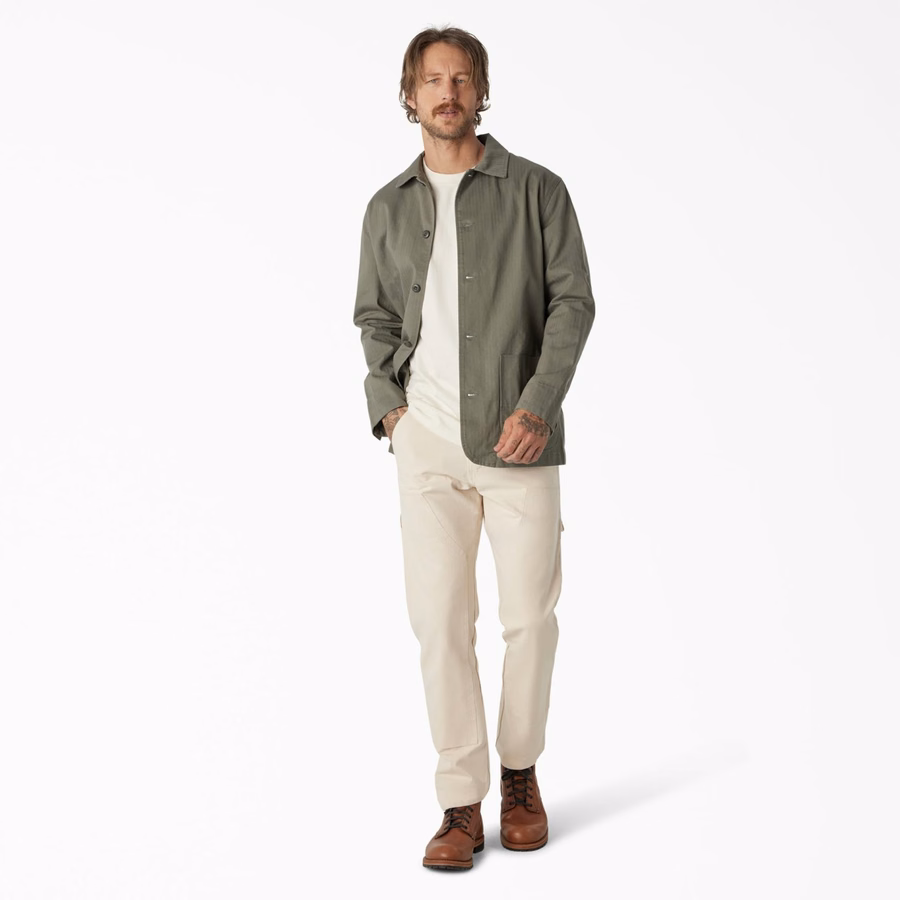 Dickies 1922 Fiskebensjakke