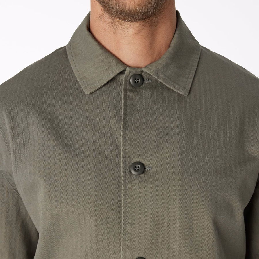Dickies 1922 Fiskebensjakke